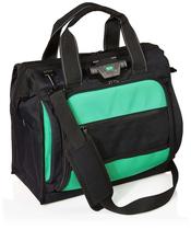 Bolsa de ferramentas Amazon Basics, organizador iluminado de 40 bolsos Bolsa de ferramentas Amazon Basics, organizador iluminado de 40 bolsos