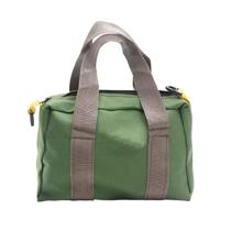 Bolsa de ferramentas BLIRITEL Wide Mouth 14 polegadas, lona verde