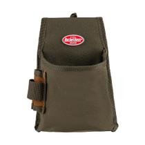 Bolsa de ferramentas Bucket Boss Fastener FlapFit Brown 54160 Verde