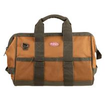 Bolsa de ferramentas Bucket Boss Gatemouth 16 60016 15L Brown Bolsa de ferramentas Bucket Boss Gatemouth 16 60016 15L Brown