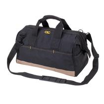 Bolsa de ferramentas CLC Custom Leathercraft 1165 BigMouth Large 22 Pocket