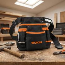 Bolsa de Ferramentas com Cinto Wokin Industrial Bolsa de Ferramentas com Cinto Wokin Industrial