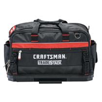 Bolsa de Ferramentas CRAFTSMAN TRADESTACK - 22,5 Polegadas - Poliéster Durável
