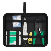 Bolsa De Ferramentas De Cabo De Rede Manutenção Reparo Bolsa De Ferramentas De Cabo De Rede Manutenção Reparo