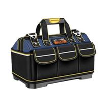 Bolsa de Ferramentas de Lona Oxford - Grande Capacidade, à Prova d'Água e Resistente ao Desgaste