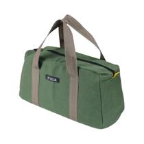 Bolsa De Ferramentas De Lona Oxford Impermeável, Organizador Portátil Para Armazenamento De