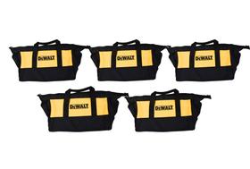 Bolsa de Ferramentas DEWALT 11" - Amarela e Preta para Ferramentas Pequenas Bolsa de Ferramentas DEWALT 11" - Amarela e Preta para Ferramentas Pequenas