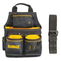 Bolsa de Ferramentas DEWALT DWST540201 com Cinto - 13 Bolsos Profissionais