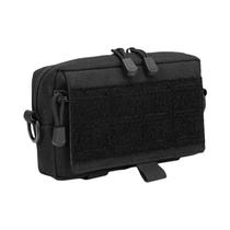 Bolsa De Ferramentas EDC Molle Horizontal Modular Para Caça, Organizador EMT, Pochete De Cintura Bolsa De Ferramentas EDC Molle Horizontal Modular Para Caça, Organizador EMT, Pochete De Cintura
