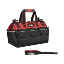 Bolsa de Ferramentas Elétrica Multifuncional à Prova d'Água - Para Eletricistas e Carpinteiros