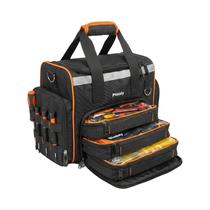 Bolsa De Ferramentas Elétricas Multicamadas Em Tecido Oxford, Bolsa De Ombro Para Armazenamento De Bolsa De Ferramentas Elétricas Multicamadas Em Tecido Oxford, Bolsa De Ombro Para Armazenamento De
