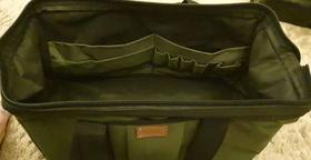 Bolsa De Ferramentas Grande Fechamento Zíper Bolsa De Ferramentas Grande Fechamento Zíper