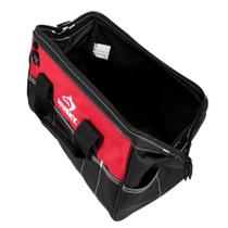Bolsa de ferramentas Husky Contractor's multiuso resistente à água de 15" Bolsa de ferramentas Husky Contractor's multiuso resistente à água de 15"