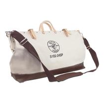Bolsa de ferramentas Klein Tools 5102-24SP Deluxe Canvas de 24 polegadas