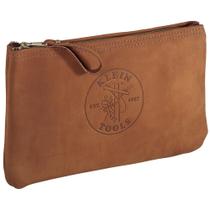 Bolsa de ferramentas Klein Tools 5139L Bolsa de couro de alta qualidade com zíper Bolsa de ferramentas Klein Tools 5139L Bolsa de couro de alta qualidade com zíper