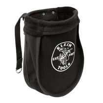 Bolsa de ferramentas Klein Tools 51A Utility para transporte de porcas e parafusos
