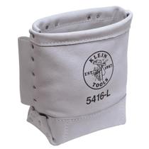 Bolsa de ferramentas Klein Tools 5416L Bolsa de couro Bull-Pin and Bolt Bolsa de ferramentas Klein Tools 5416L Bolsa de couro Bull-Pin and Bolt