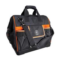 Bolsa de ferramentas Klein Tools 55469 Tradesman Pro Wide-Open Bolsa de ferramentas Klein Tools 55469 Tradesman Pro Wide-Open