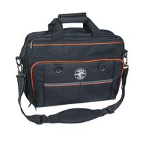 Bolsa de ferramentas Klein Tools Tradesman Pro Tech com bolso para laptop Bolsa de ferramentas Klein Tools Tradesman Pro Tech com bolso para laptop