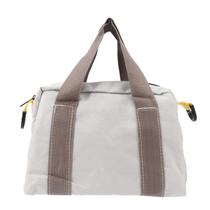 Bolsa de ferramentas Luqeeg Wide Mouth, lona impermeável para eletricista Bolsa de ferramentas Luqeeg Wide Mouth, lona impermeável para eletricista