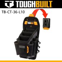 Bolsa De Ferramentas Mecânica De 10 Bolsos Bolsa De Suspensão Durável Acesso Rápido TOUGHBUILT Bolsa De Ferramentas Mecânica De 10 Bolsos Bolsa De Suspensão Durável Acesso Rápido TOUGHBUILT
