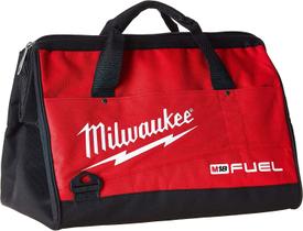 Bolsa de ferramentas Milwaukee 16 bolsas com 6 bolsos internos resistente à água