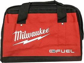 Bolsa de ferramentas Milwaukee Heavy Duty FUEL para 1-2, kit de ferramentas 2760-20