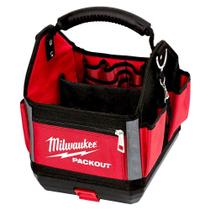 Bolsa de ferramentas Milwaukee PACKOUT Tote 25 cm vermelha Bolsa de ferramentas Milwaukee PACKOUT Tote 25 cm vermelha
