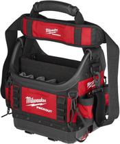 Bolsa de ferramentas Milwaukee PACKOUTTRADE 10 Bolsa estruturada Bolsa de ferramentas Milwaukee PACKOUTTRADE 10 Bolsa estruturada