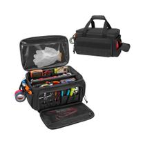 Bolsa De Ferramentas Multifuncional Impermeável De 14 Polegadas, Grande Capacidade, Bolsa De