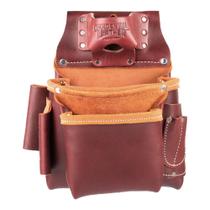 Bolsa de ferramentas Occidental Leather 2 Pouch Pro Fastener Bag Left Hand