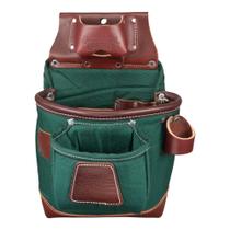 Bolsa de ferramentas Occidental Leather FatLip 13 bolsos e porta-ferramentas Bolsa de ferramentas Occidental Leather FatLip 13 bolsos e porta-ferramentas