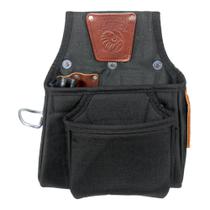 Bolsa de ferramentas Occidental Leather OxyFinisher Left Hand 12 bolsos