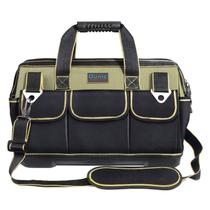 Bolsa de ferramentas Ounic 43 cm grande e resistente à prova d'água com alça Bolsa de ferramentas Ounic 43 cm grande e resistente à prova d'água com alça