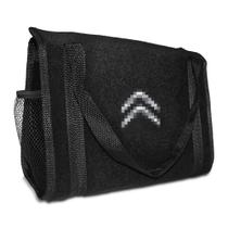 Bolsa de Ferramentas para Carro Organizadora Porta Malas Carpete para Cabos Chaves Acessório Automotivo