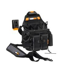 Bolsa De Ferramentas Para Eletricista De Grande Capacidade Com Alça De Ombro TOUGHBUILT TB-CT-114