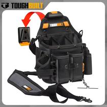 Bolsa De Ferramentas Para Eletricista De Grande Capacidade TOUGHBUILT TB-CT-114 21 Bolsos Alça De