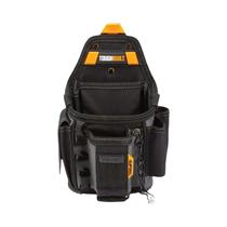 Bolsa De Ferramentas Para Eletricista Pequena TOUGHBUILT TB-CT-34 Construção Robusta De 6 Camadas 13