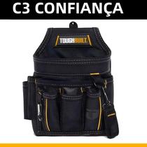 Bolsa de Ferramentas para Eletricista TOUGHBUILT TB-229 - Resistente e com Alça de Ombro