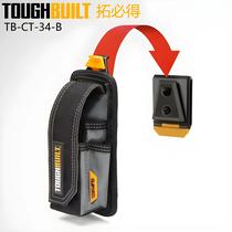 Bolsa De Ferramentas Para Eletricista TOUGHBUILT TB-CT-34-B Bolsa De Cintura Para Armazenamento De