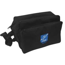 Bolsa de Ferramentas para KIT FTTH com Zíper Pier Telecom