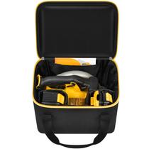 Bolsa de ferramentas Peciue Universal para serra circular DEWALT 20V MAX Bolsa de ferramentas Peciue Universal para serra circular DEWALT 20V MAX
