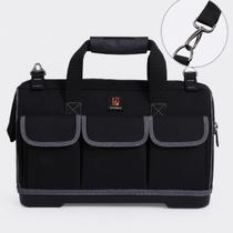 Bolsa De Ferramentas Profissional 14 Bolsos Fundo De Borracha Reforçada Bolsa De Ferramentas Profissional 14 Bolsos Fundo De Borracha Reforçada