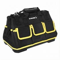 Bolsa de Ferramentas Profissional Reforçada para Eletricista Alça Resistente Grande Capacidade Organização