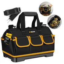 Bolsa de Ferramentas Profissional Resistente a Água com 16 Bolsos FST058