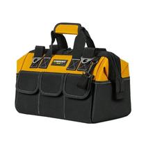 Bolsa De Ferramentas Reforçada Com 14 Bolsos, Organizador Portátil Com Alça De Ombro Ajustável Bolsa De Ferramentas Reforçada Com 14 Bolsos, Organizador Portátil Com Alça De Ombro Ajustável