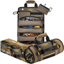 Bolsa de ferramentas The Ryker Bag Tool Organizers com 6 bolsas de ferramentas