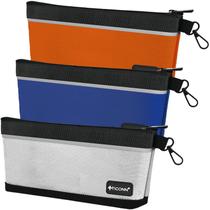 Bolsa de ferramentas TICONN 1680D Oxford Waterproof Utility (pacote com 3)