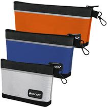 Bolsa de ferramentas TICONN 1680D Oxford Waterproof Utility (pacote com 3)