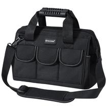 Bolsa de ferramentas TICONN 30cm impermeável com tiras refletivas Bolsa de ferramentas TICONN 30cm impermeável com tiras refletivas